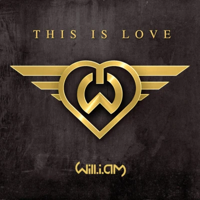 will.i.am - This Is Love - Radio Edit