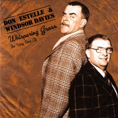Windsor Davies - Whispering Grass
