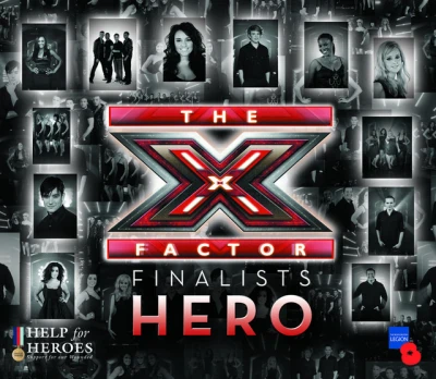 X Factor Finalists 2008 - Hero