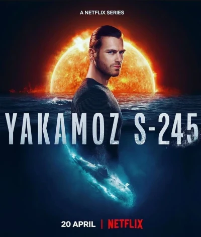 Yakamoz S-245