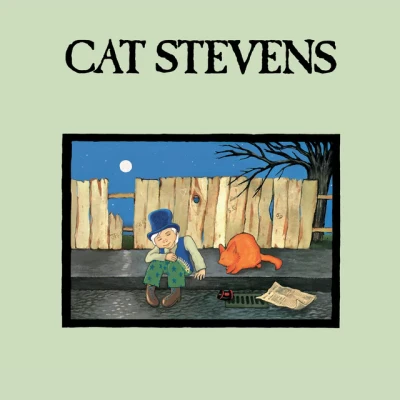 Yusuf / Cat Stevens - Morning Has Broken - Remastered 2021