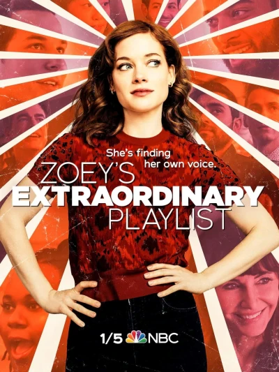 Zoey's Extraordinary Playlist