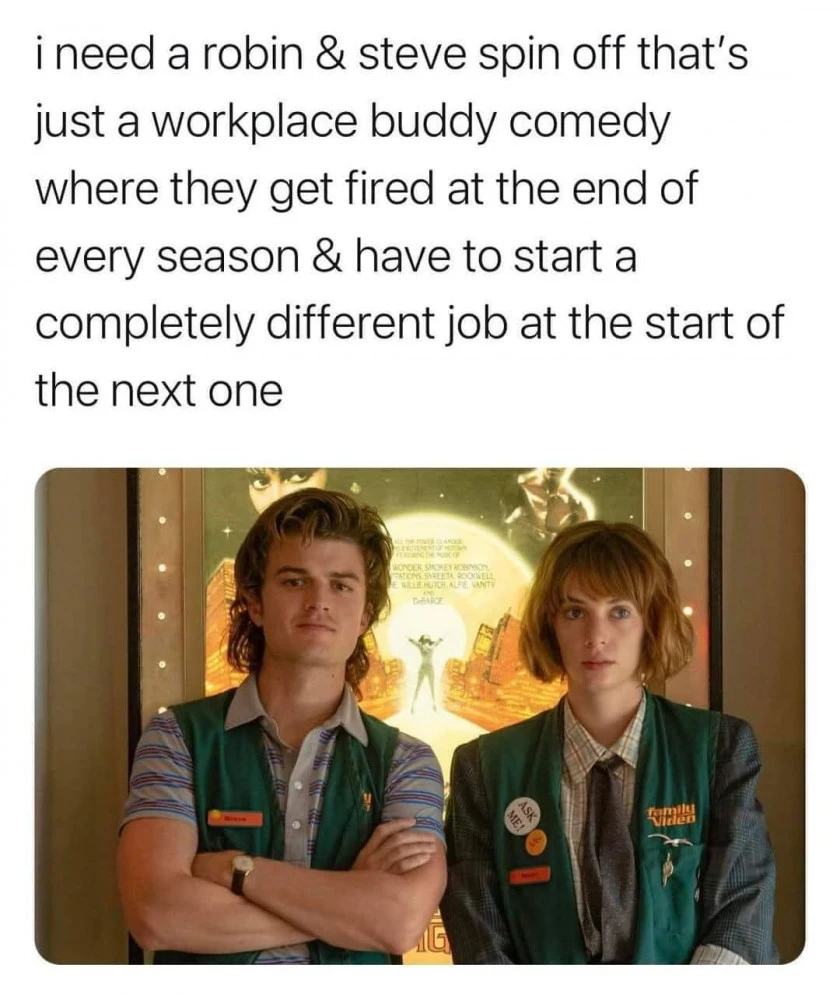 Funniest Stranger Things Memes since watching Season 4 Volume 2