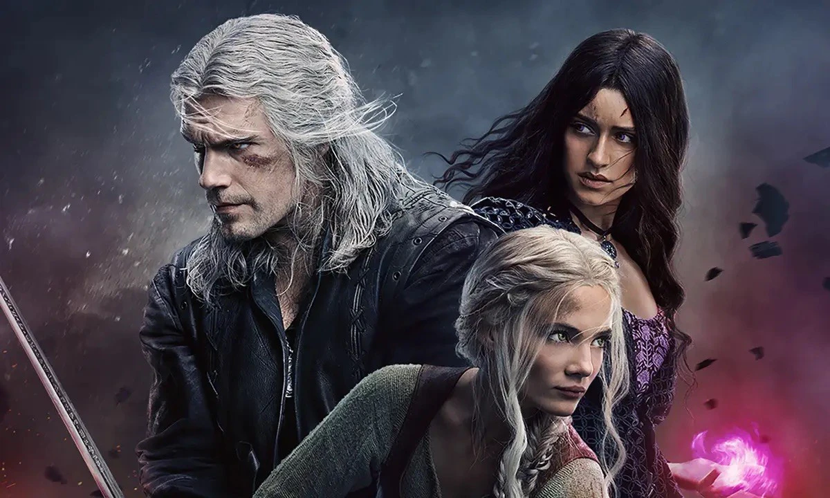 The Witcher Season 3 release date confirmed