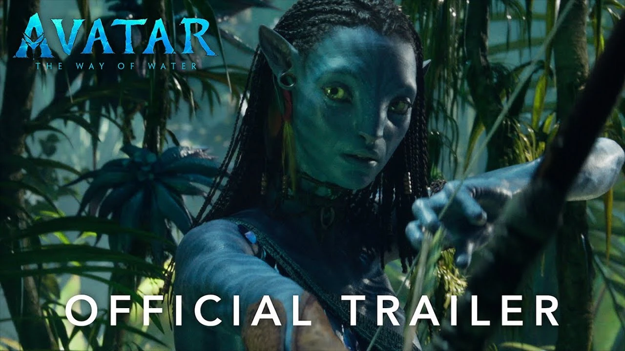 New trailer for Avatar: The Way Of The Water released