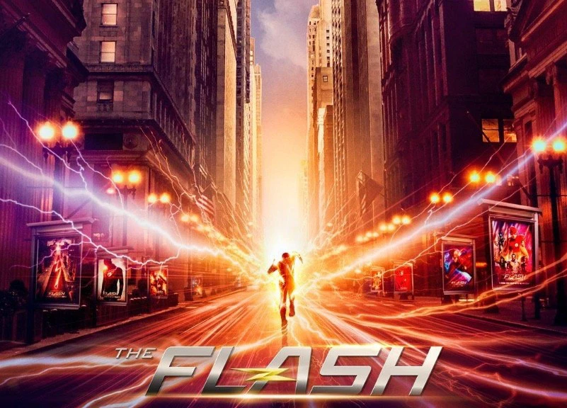 The Flash Final Season 9 Poster & Trailer Revealed